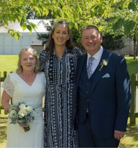 A Fine Celebrant